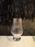 Set of 6 Glencairn branded whisky glasses